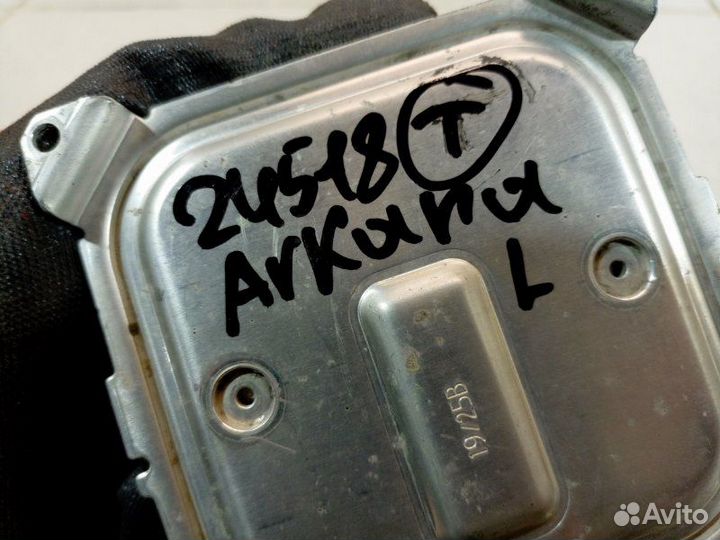 Блок управления фары Renault Koleos 2