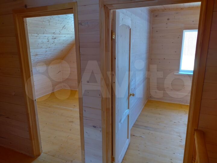 Дом 115 м² на участке 6 сот.