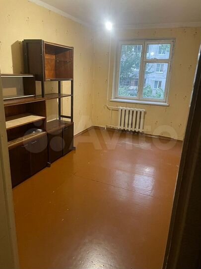 3-к. квартира, 59 м², 4/5 эт.