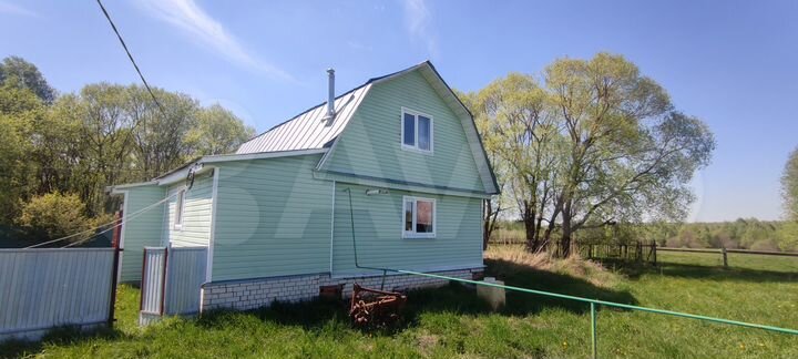 Дом 95 м² на участке 30 сот.