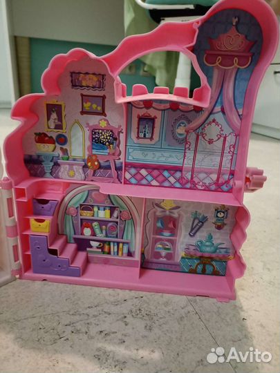 Ишрушки замок Эльзы, Принцесса София