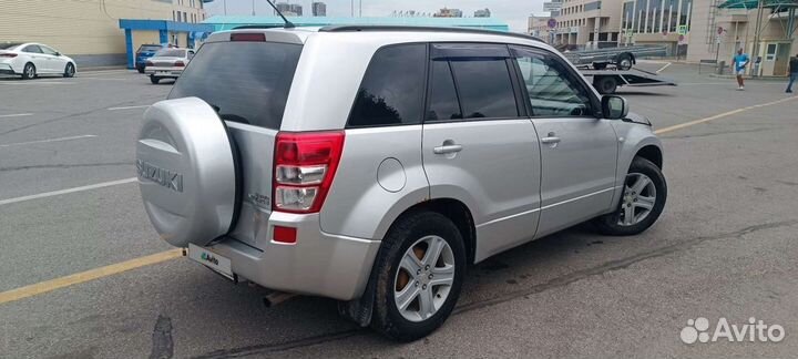 Suzuki Grand Vitara 2.0 МТ, 2006, 225 000 км