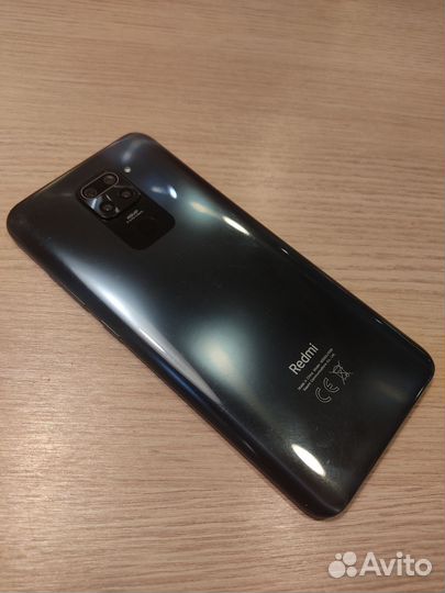 Xiaomi Redmi Note 9, 3/64 ГБ