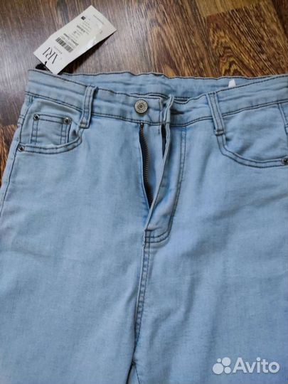 Джинсы женские