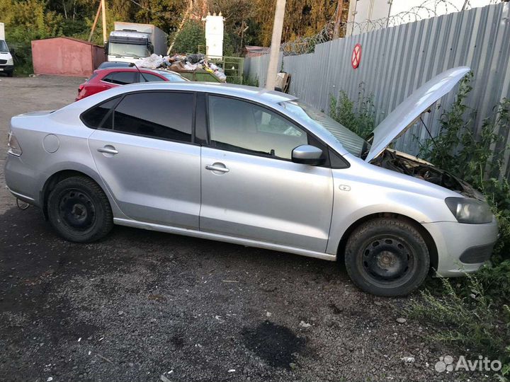Volkswagen polo в разбор