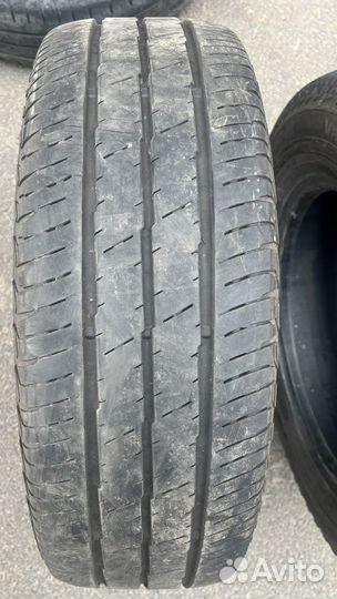 Continental Vanco 2 215/65 R16 109T