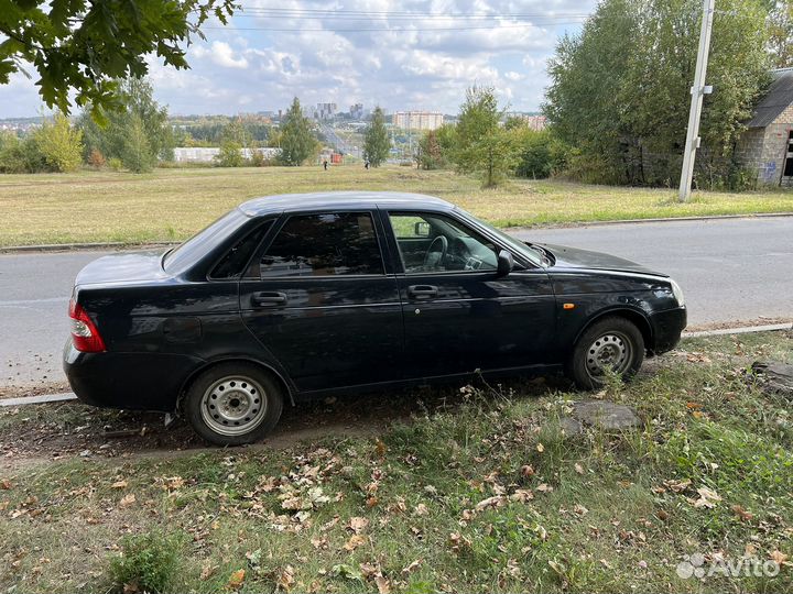 LADA Priora 1.6 МТ, 2008, 200 000 км