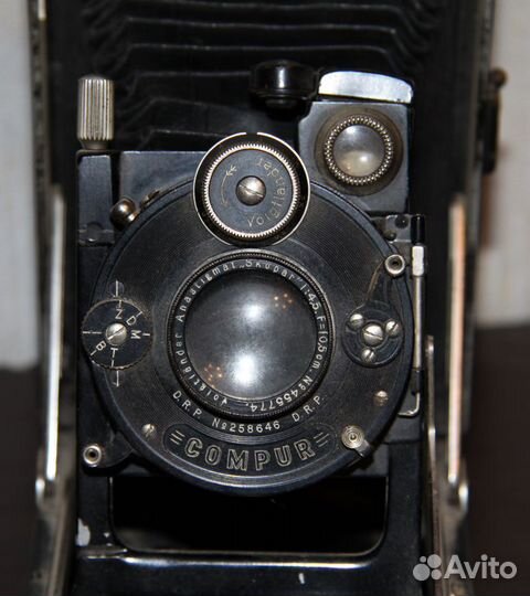 Фотоаппарат 