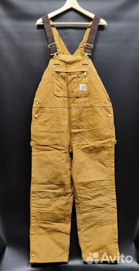 Комбинезон Carhartt