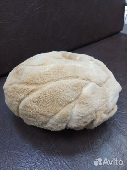 Берет женский зимний