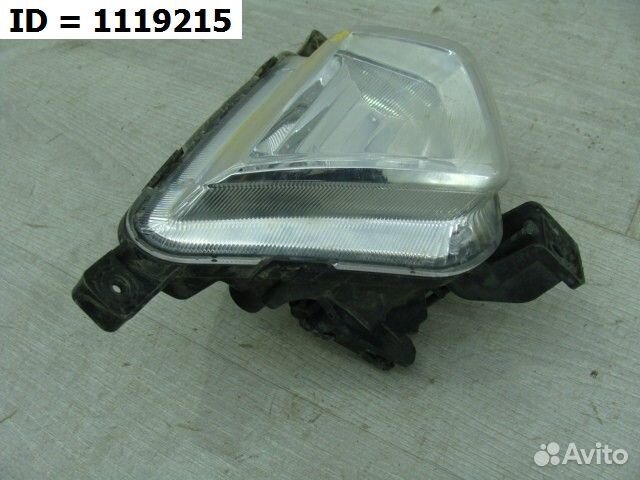 Птф передняя левая Hyundai Creta