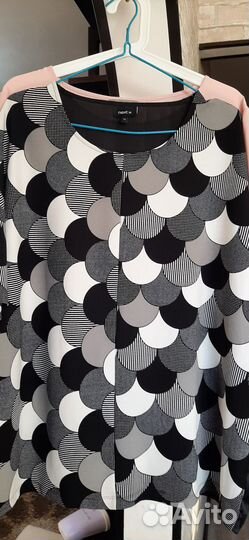 Блузки летние 54-56