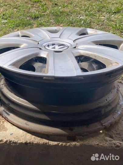 Диски r14 штамповка volkswagen polo