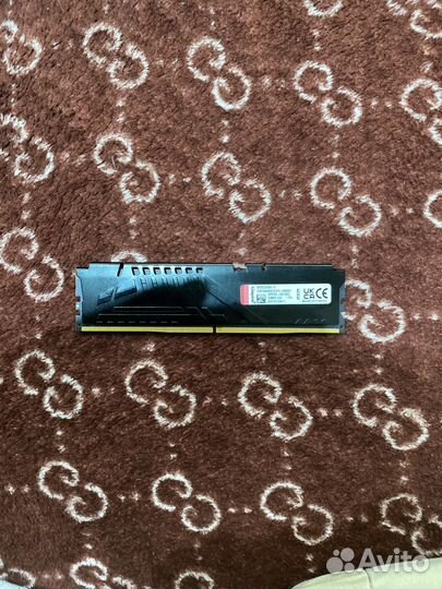 Оперативная память ddr5 8gb