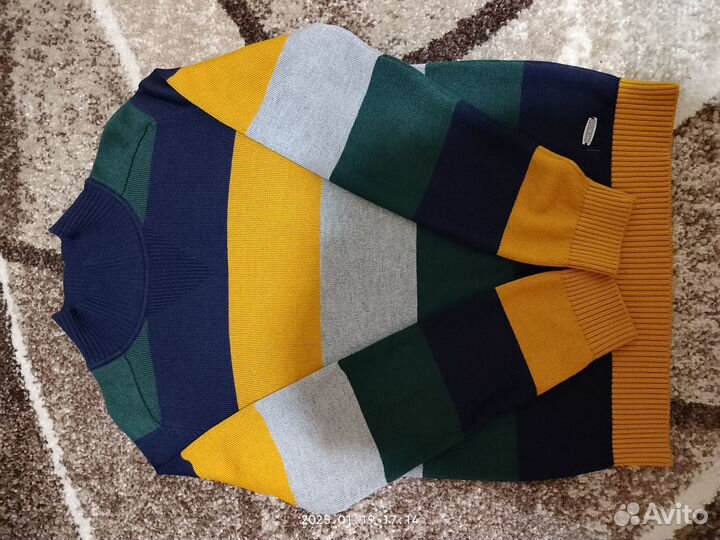 Джемпер для мальчика, размер 146