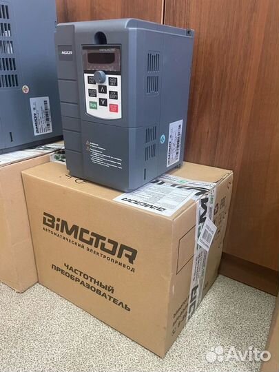 Частотный преобразователь BIM-500A-2.2kw 380v