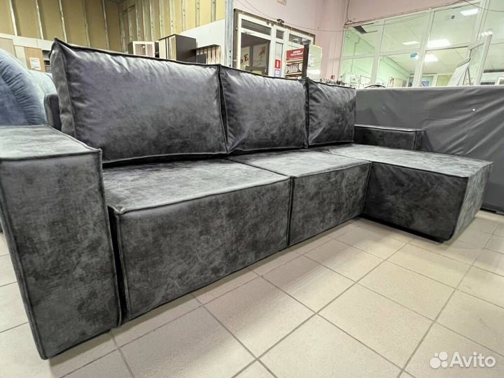 Диван угловой 