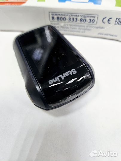 Брелок пульт Starline A95 Оригинал Новый