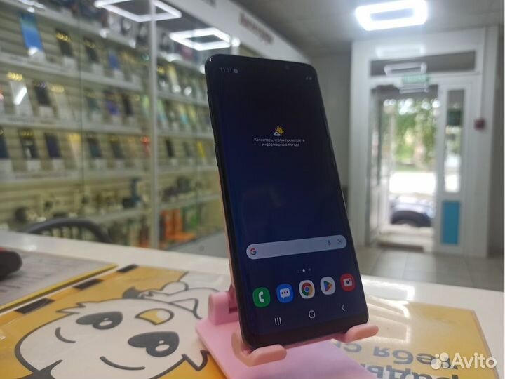 Смартфон Samsung Galaxy S9 4/64GB