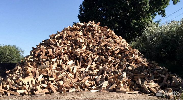 Дрова люксовые