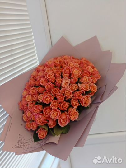 Купить розы/букет/цветы/композиции/Тольятти/Самара