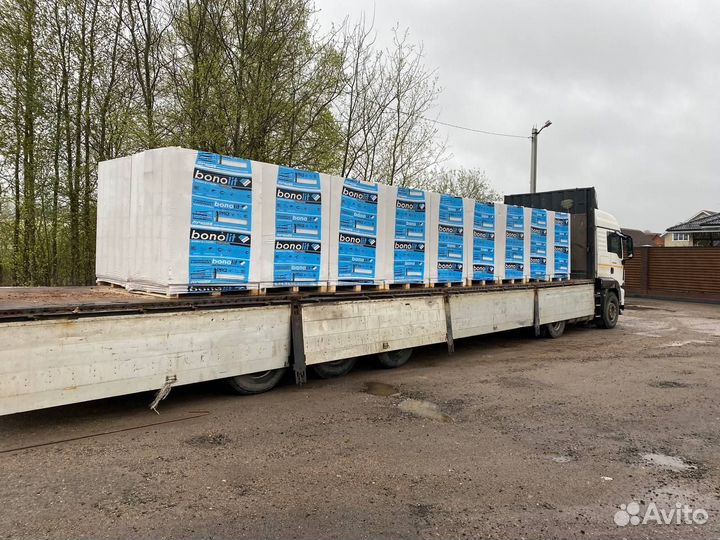 Пеноблок 150