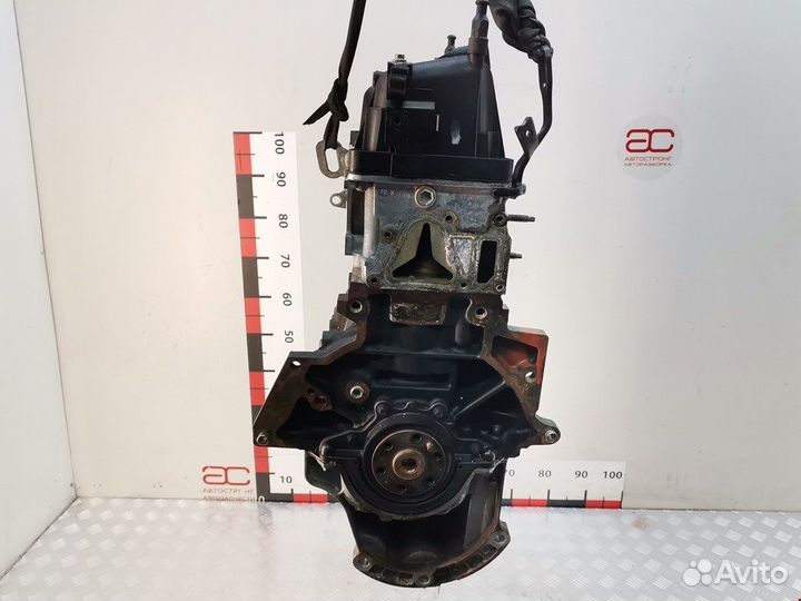 Двигатель (двс) для Ford Fiesta 5 A9JA