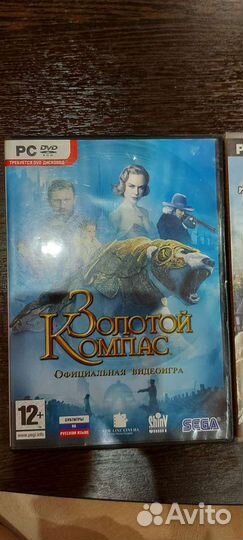 Игры для компьютера