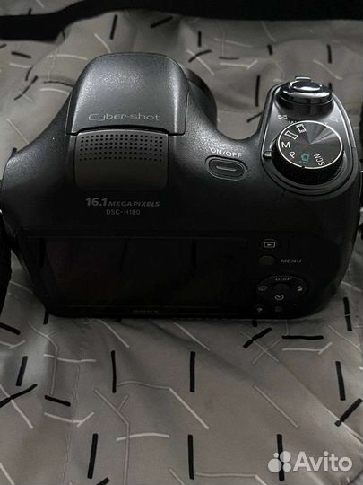 Фотоаппарат sony