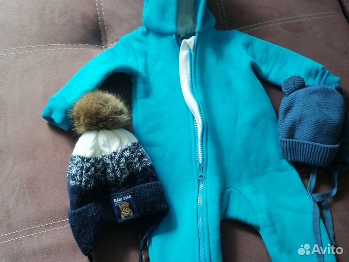 Комбинезон демисезонный