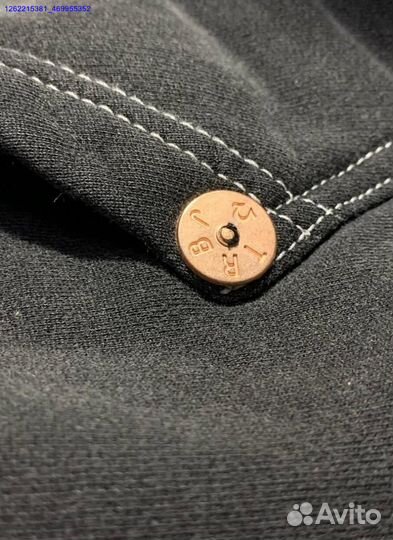 Зип худи supreme x chief keef (Арт.15752)