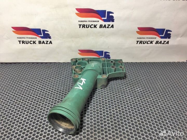 Корпус термостата Volvo FH, Volvo FM