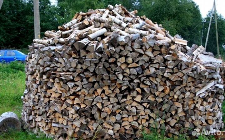 Дрова в розницу