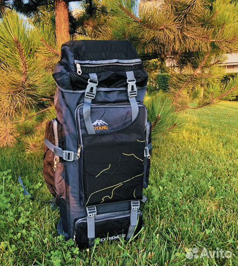 Рюкзак туристический походный тактический