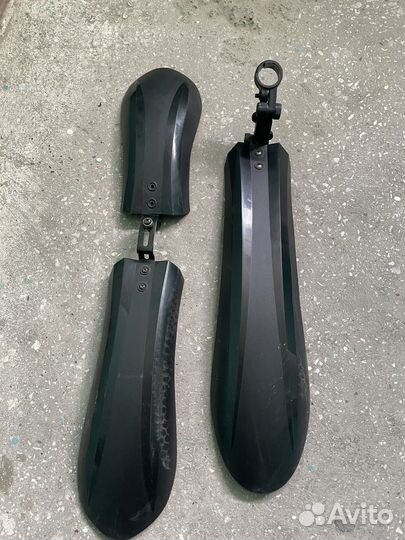 Крылья для фэтбайка