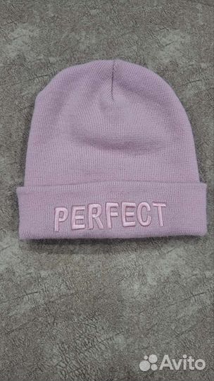 Шапка женская вязаная