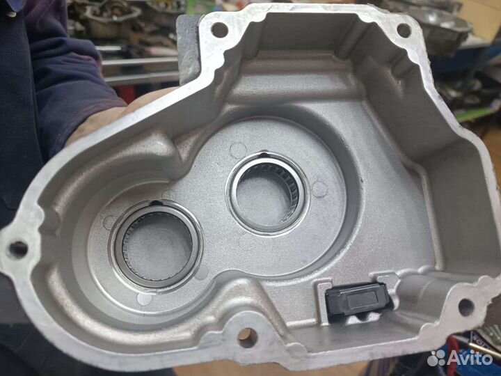 Так ну шо на Октябрь хоть успеваете на ремонт МКПП