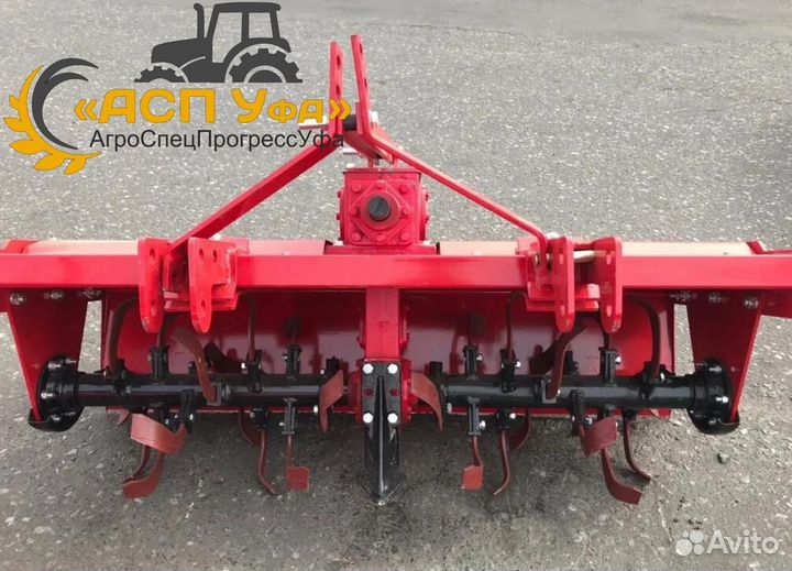 Почвофреза 1GQN 140, 2022