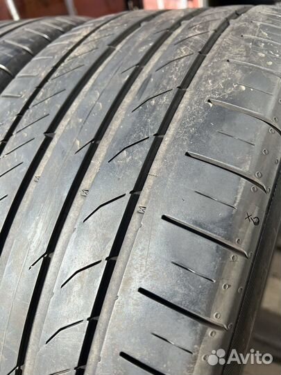 Continental ContiSportContact 5 255/45 R19