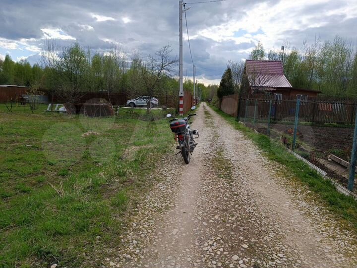 Участок 10 сот. (СНТ, ДНП)