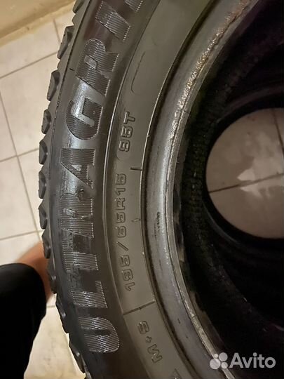Goodyear UltraGrip Ice 195/65 R15