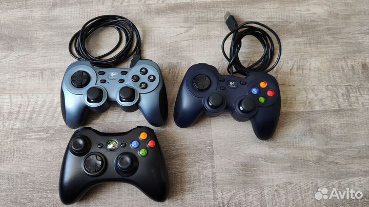 Геймпад xbox 360 беспроводной