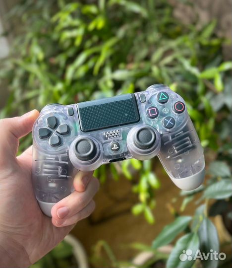 Джойстик Dualshock 4 для PS4 Новый
