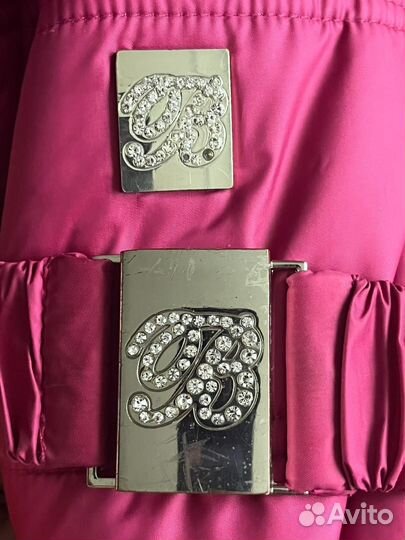 Зимний костюм для девочки borelli