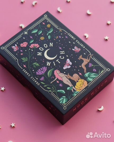 Таро Лунной Ведьмы / Moon Witch Tarot