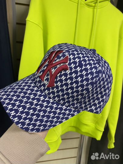 Бейсболка NY