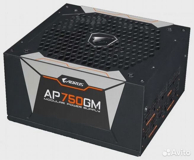 Блок питания Gigabyte GP-AP750GM