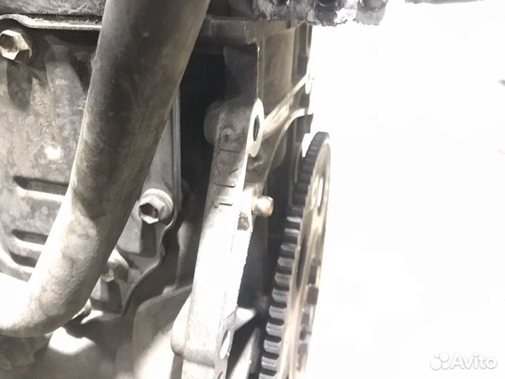 Мотор 1kr б/у