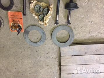 Запчасти для запарожца