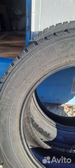 Nokian Tyres Nordman 4 205/60 R16 92T